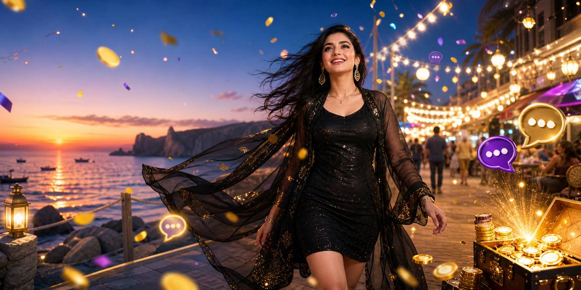 bangar casino editorial visual
